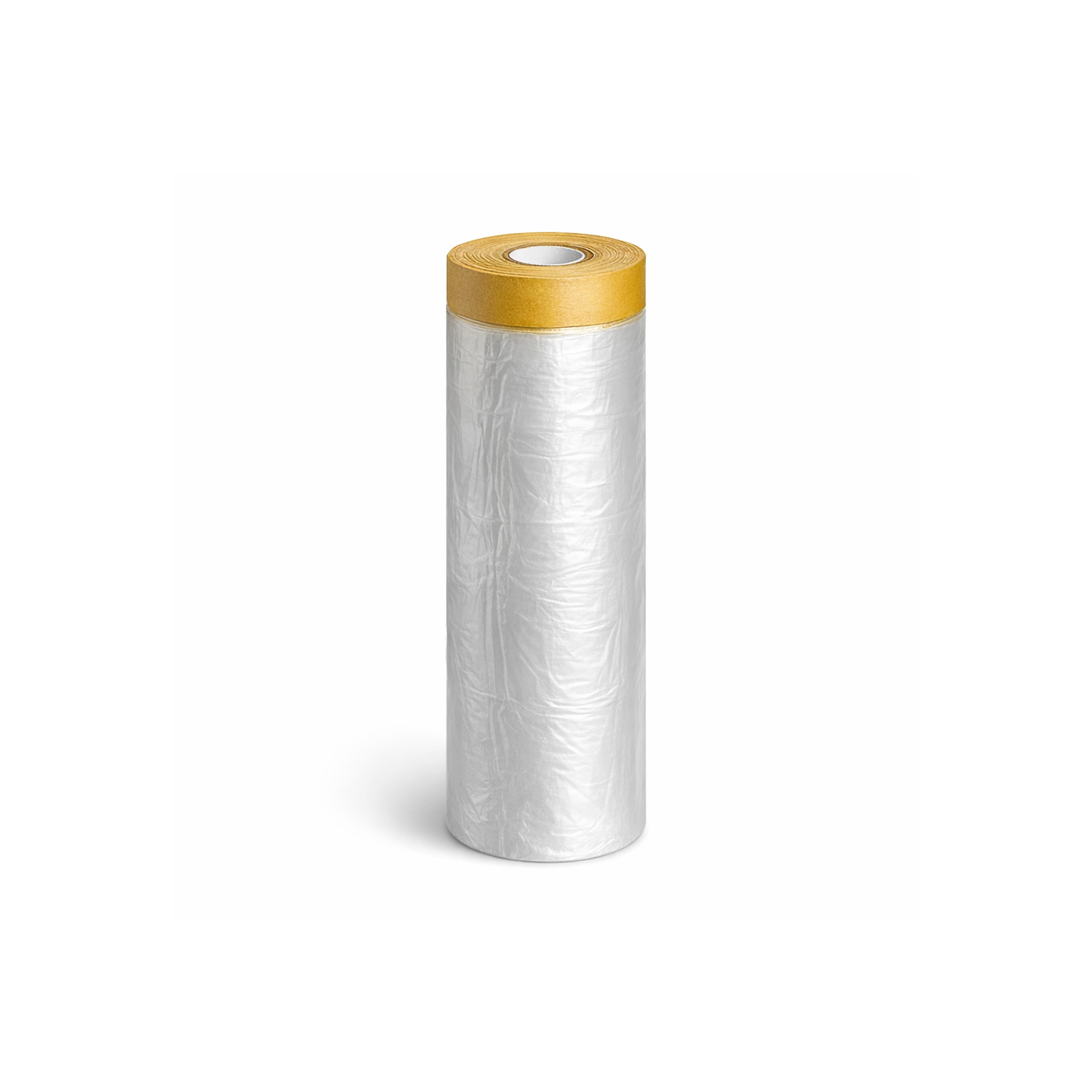 DutchLine - Voorgetapte Afplakfolie Met Washi-Tape - 19mmx17mx7mmx2,7m