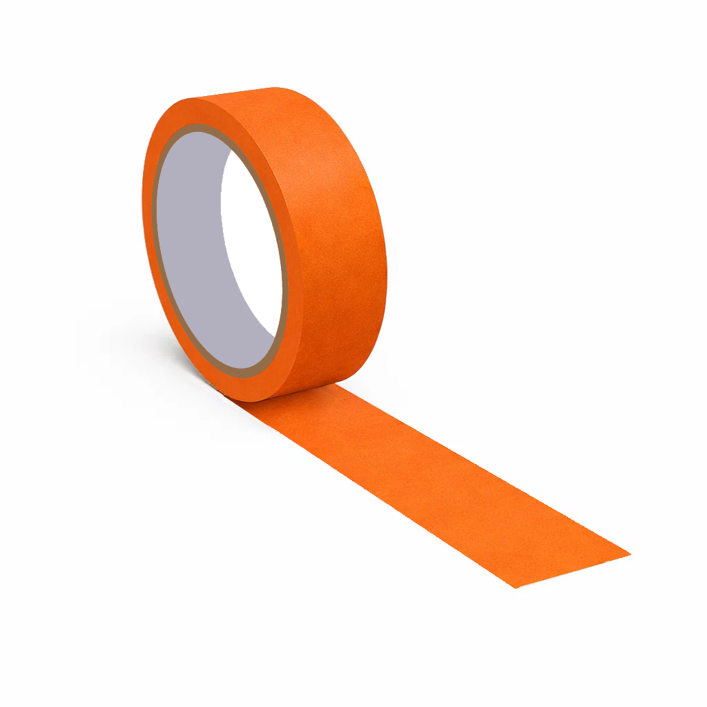 DutchLine - Washi Tape Oranje - 36mmx50m