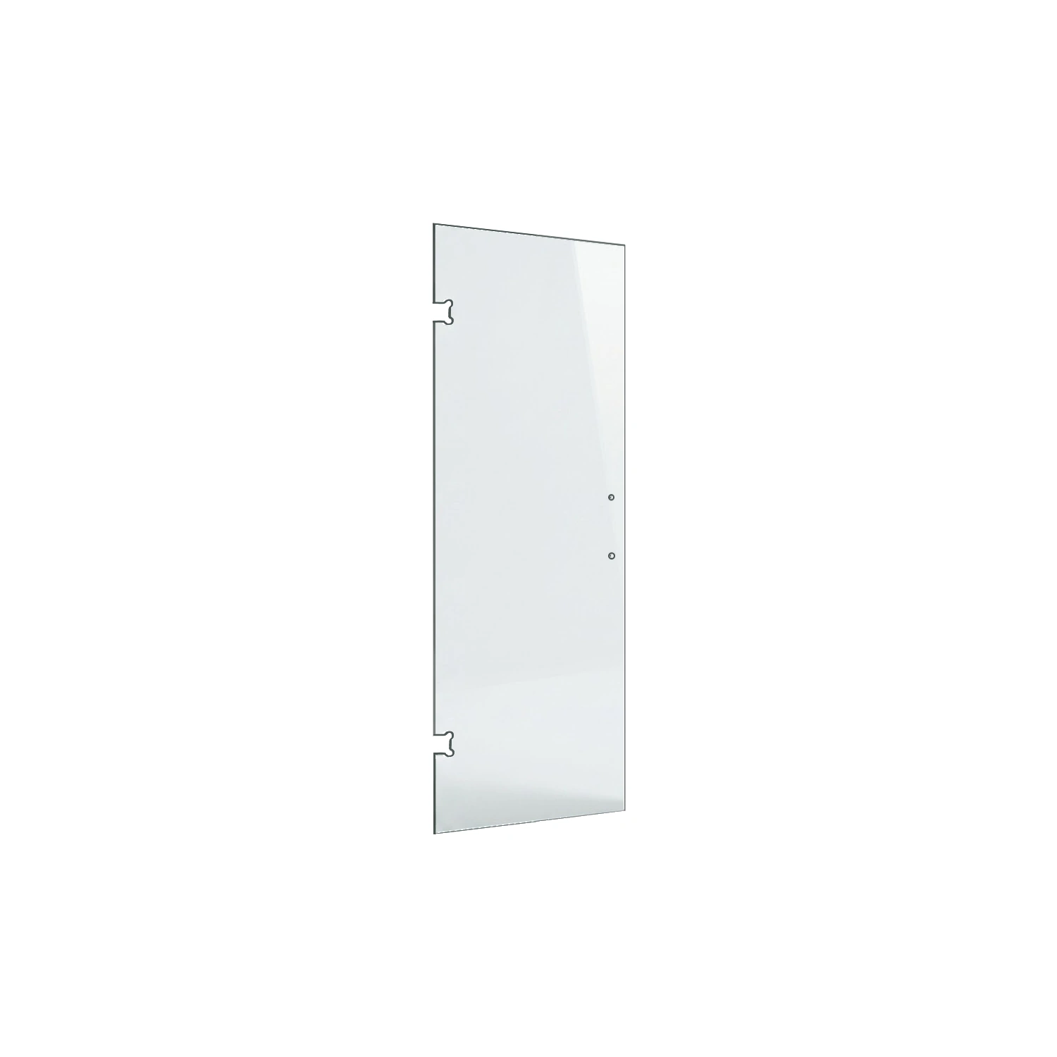 DutchLine - Nisdeur Zonder Profielset - 680x1990x8mm