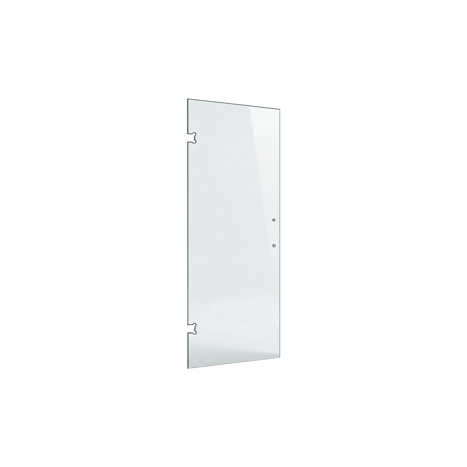DutchLine - Nisdeur Zonder Profielset - 780x1990x8mm