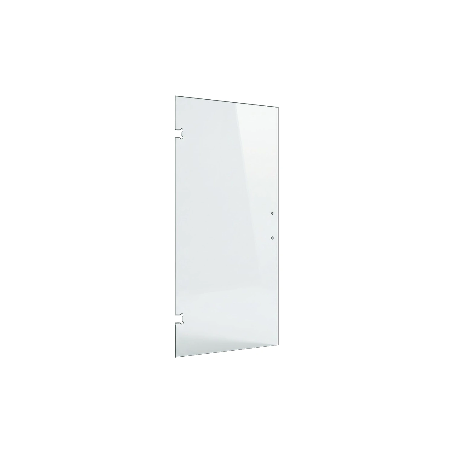 DutchLine - Nisdeur Zonder Profielset - 980x1990x8mm