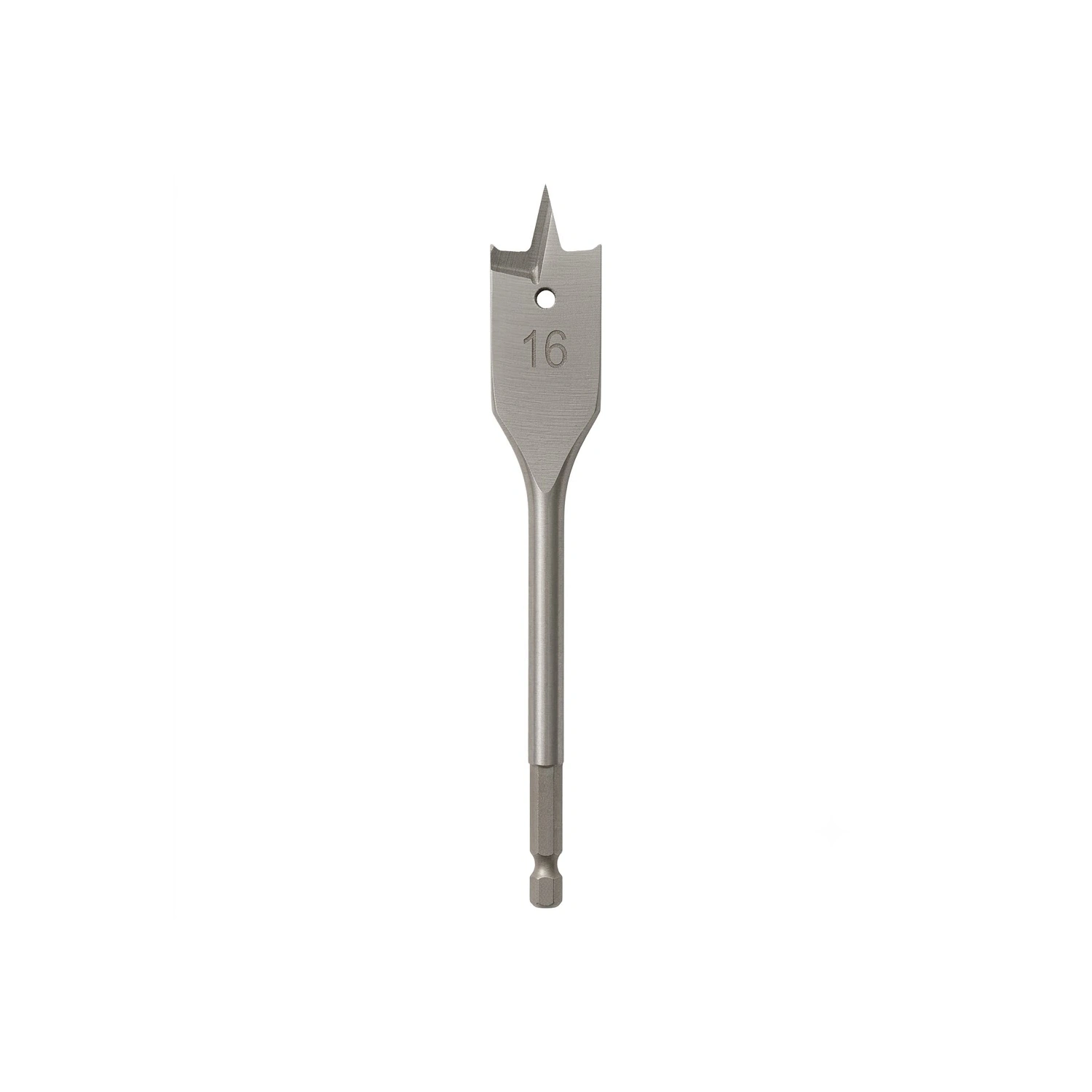 DutchLine - Platte Houtboor - Speedboor met Centreerpunt - 16mm