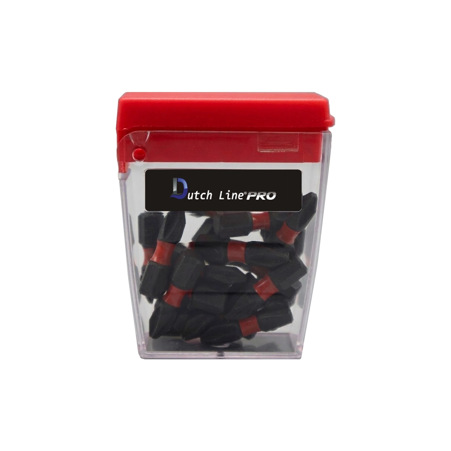 DutchLine - Standaardbitset PH2 25mm - 25 stuks