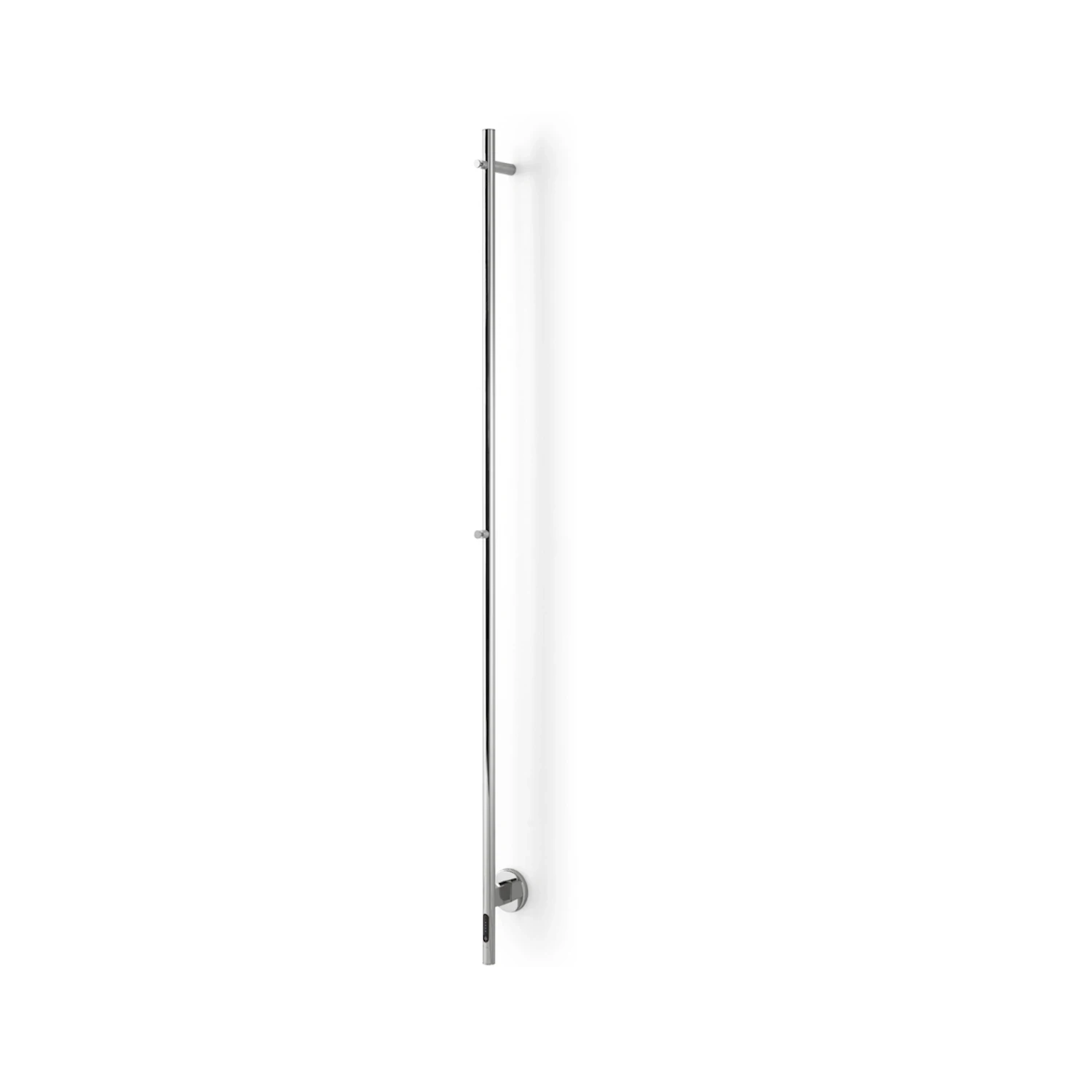 DutchLine Almi - Elektrische Handdoek Verwarmer - 24W - 1600*85*130mm - Chroom