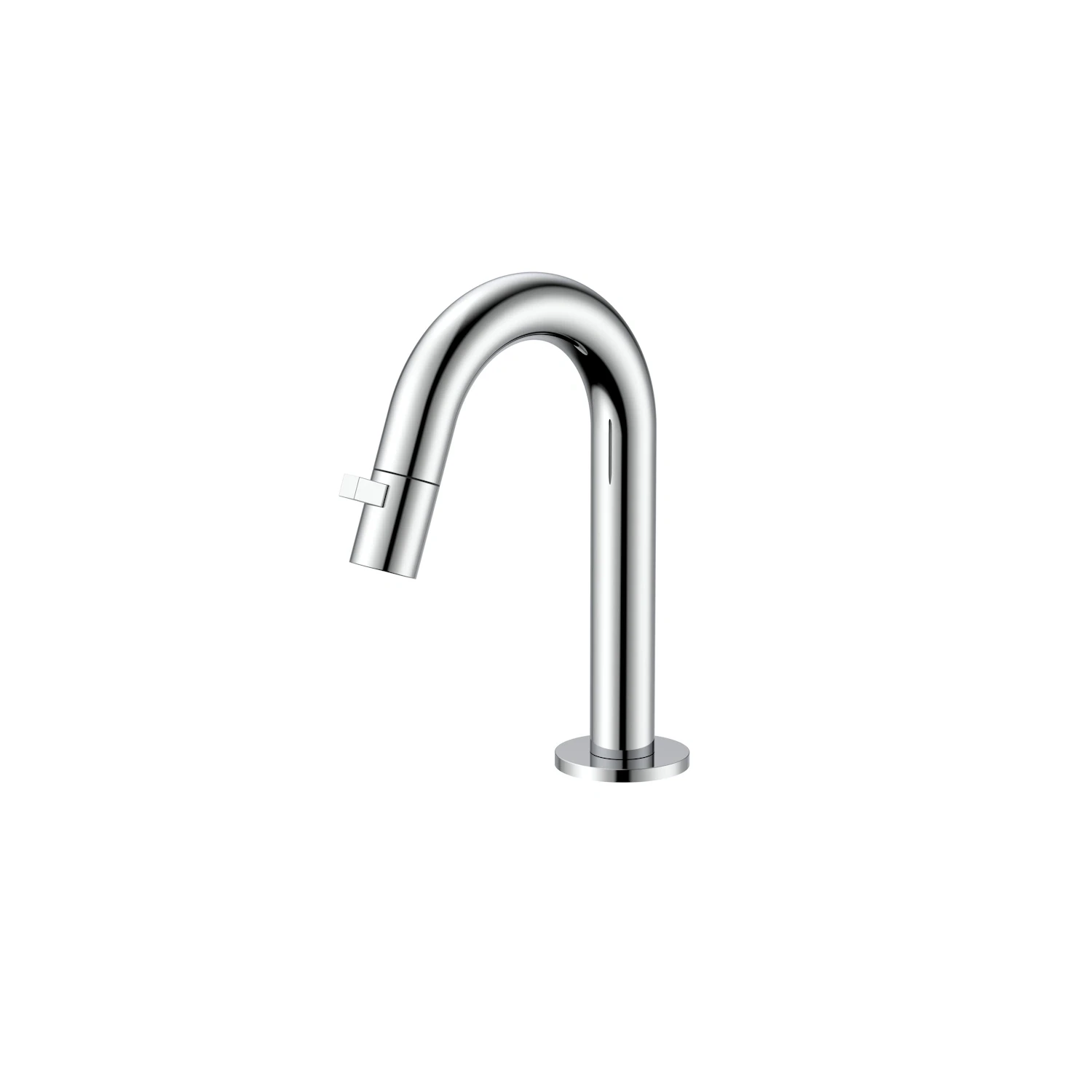DutchLine - Round Fonteinkraan 189mm - Chroom