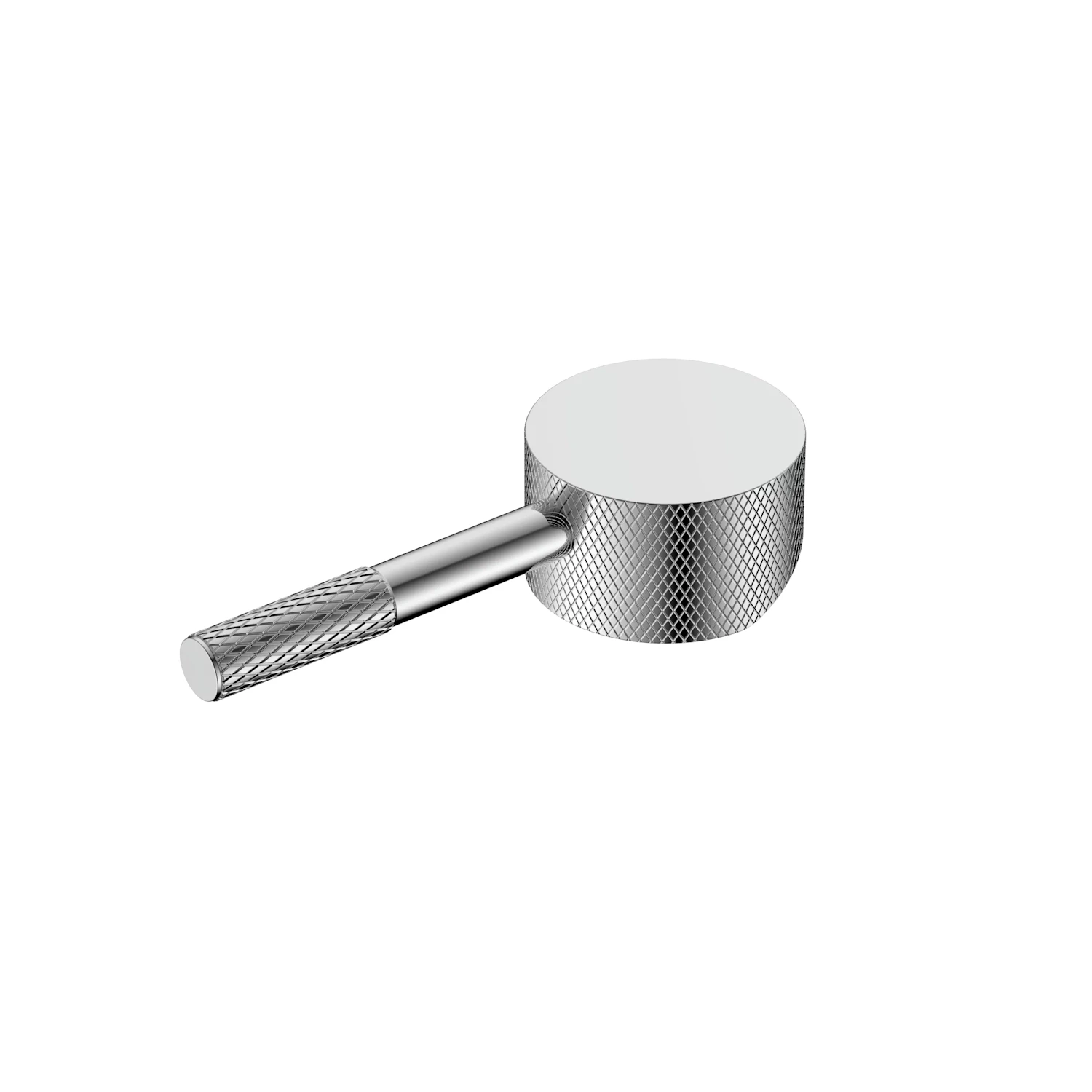 DutchLine - S-Grip Losse Hendel - Chroom