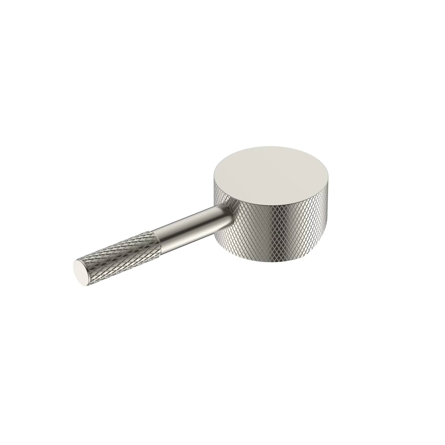DutchLine - S-Grip Losse Hendel - Geborsteld staal