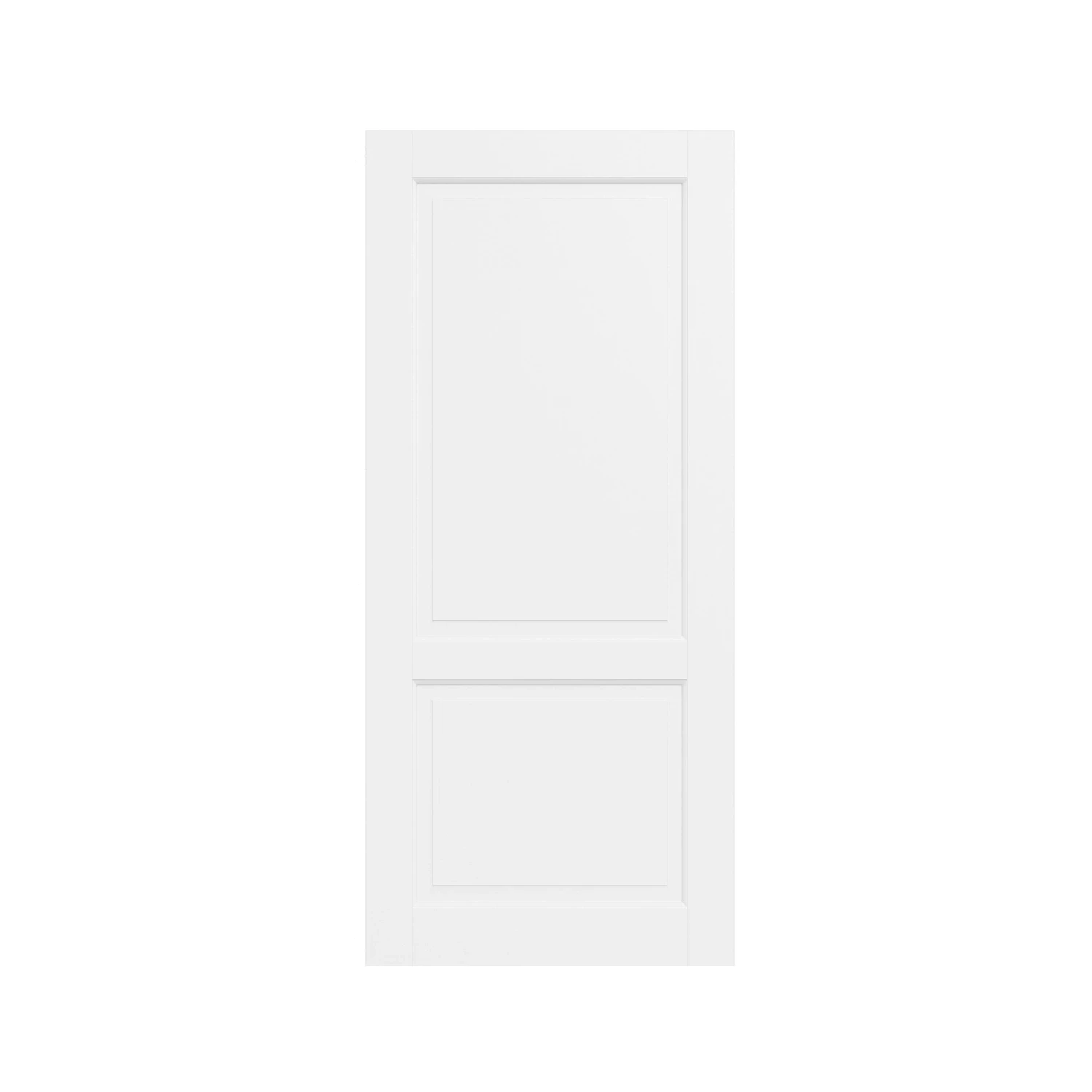 DutchLine - Volpaneeldeur (massief MDF) - 68cm - 201.5cm