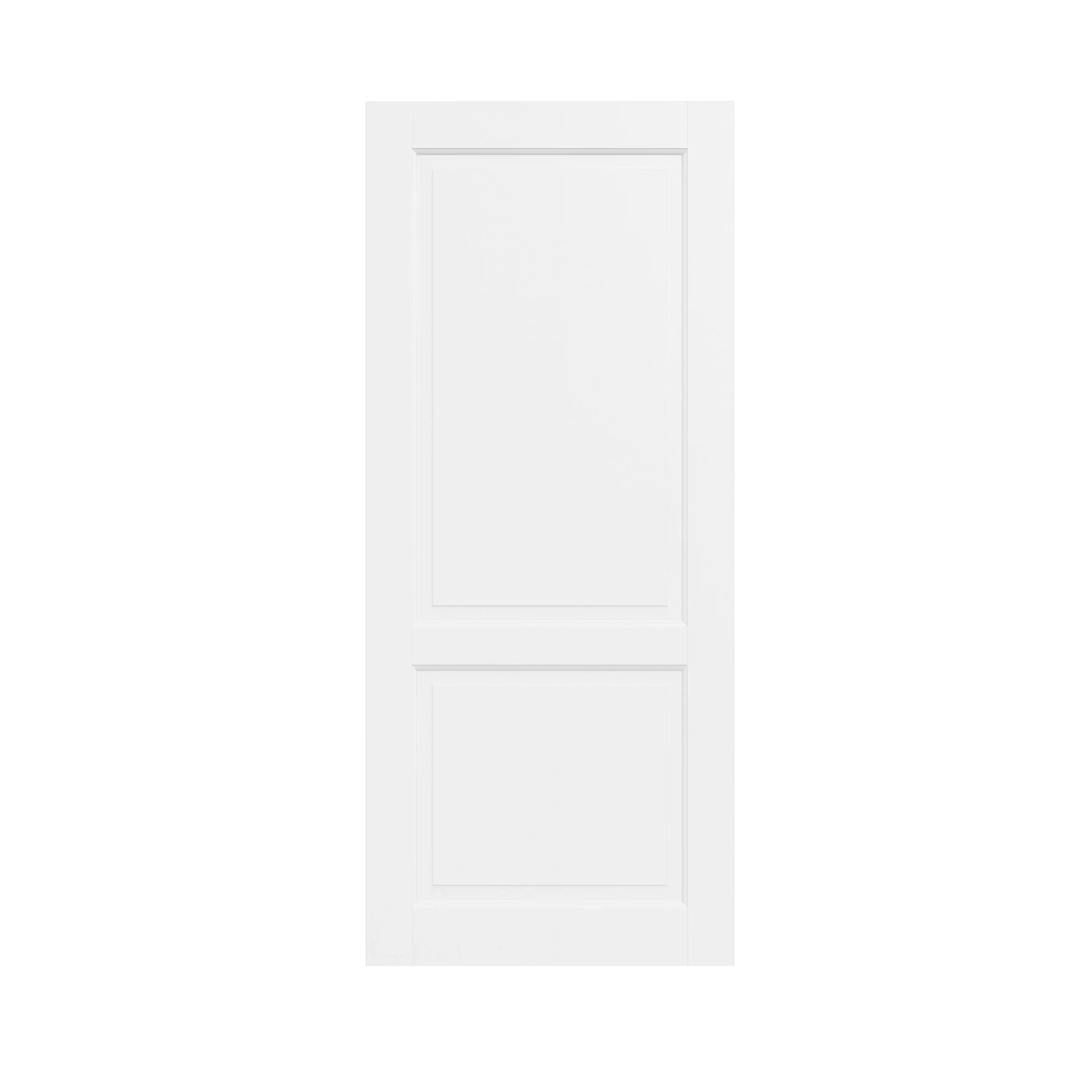 DutchLine - Volpaneeldeur (massief MDF) - 68cm - 231.5cm