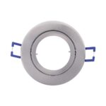 Braytron GU10 Inbouw Spot - Nikkel, IP20, Max. 1x35W - Afbeelding 3