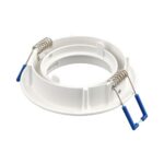 Braytron GU10 Inbouw Spot - Wit, IP20, Geschikt voor MR16, Max. 35W - Afbeelding 3