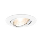 Braytron GU10 Inbouw Spot - Wit, IP20, Geschikt voor MR16, Max. 35W