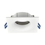 Braytron GU10 Inbouw Spot - Wit, IP20, Geschikt voor MR16, Max. 35W - Afbeelding 2