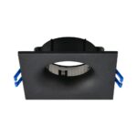 Braytron GU10 Inbouw Spot - Zwart, IP20, Geschikt voor MR16, Max. 35W - Afbeelding 2