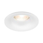 Braytron GU10 Inbouw Spot - Wit, IP20, Geschikt voor MR16, Max. 35W