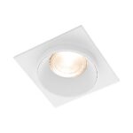 Braytron GU10 Inbouwspot - Wit, MR16, Max 35W