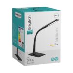 Braytron LED Bureaulamp - Zwart - 7W - Afbeelding 3