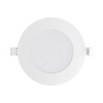 Braytron LED Small Recessed Panel Light - 6W, 3000K - Afbeelding 2