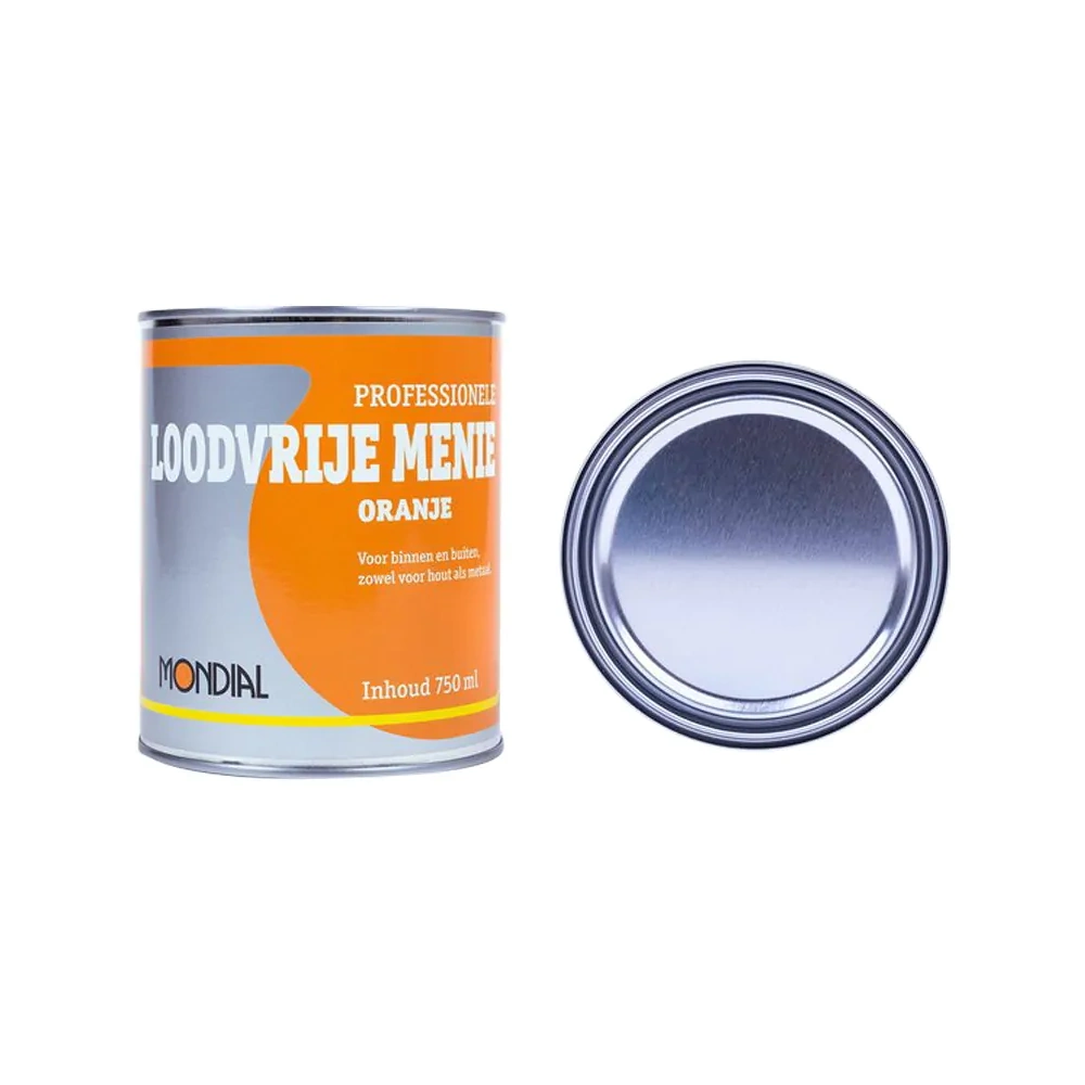 Mondial Loodvrije Menie - Oranje - 750 ml