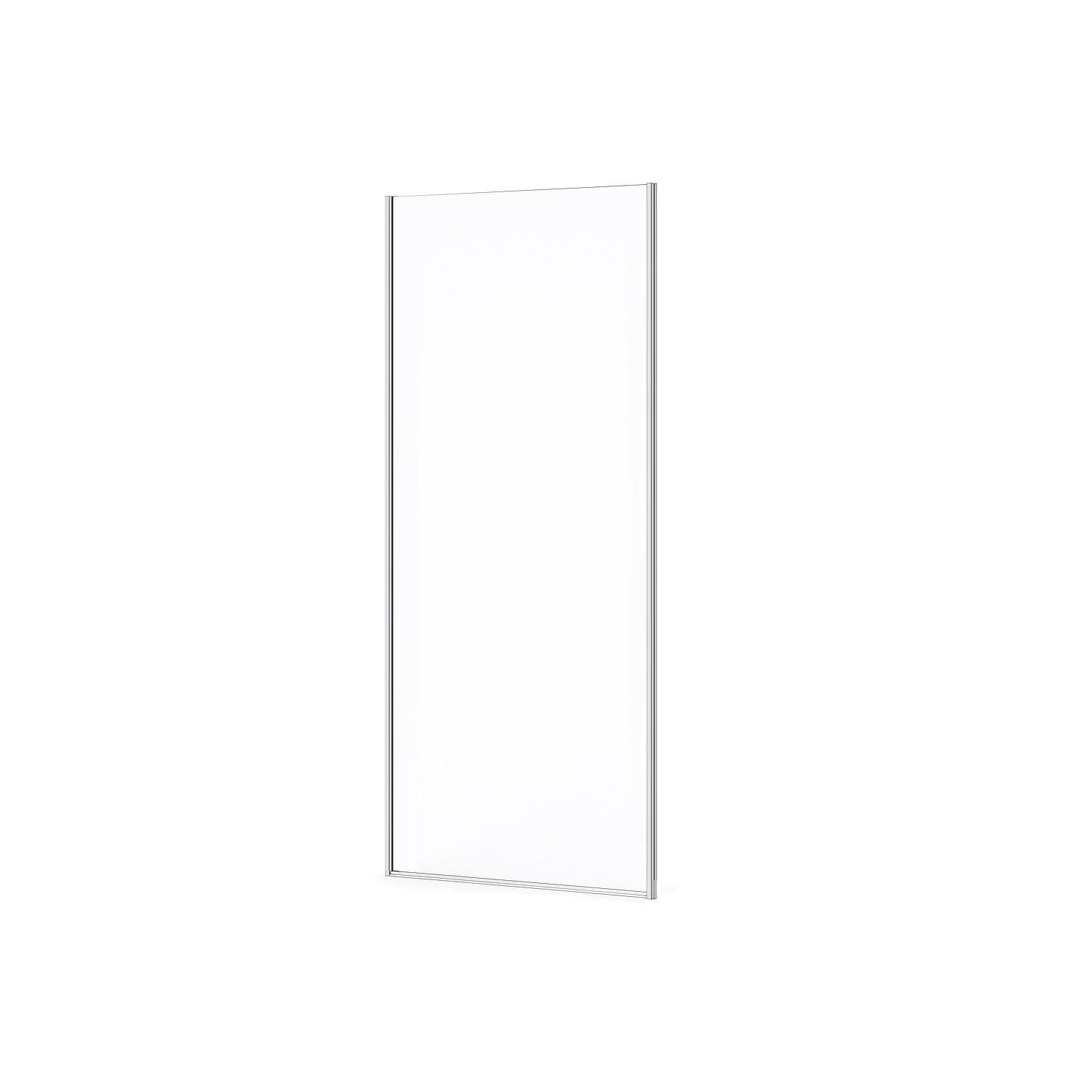 DutchLine - Nisdeur Met Profiel - Chroom - 700x2000