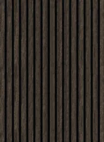 DutchLine - Wandpaneel Akoestisch met echt houtfineer - Wenge - 600*2600mm