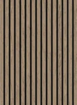 DutchLine - Wandpaneel Akoestisch met echt houtfineer - Muson- 600*2600mm