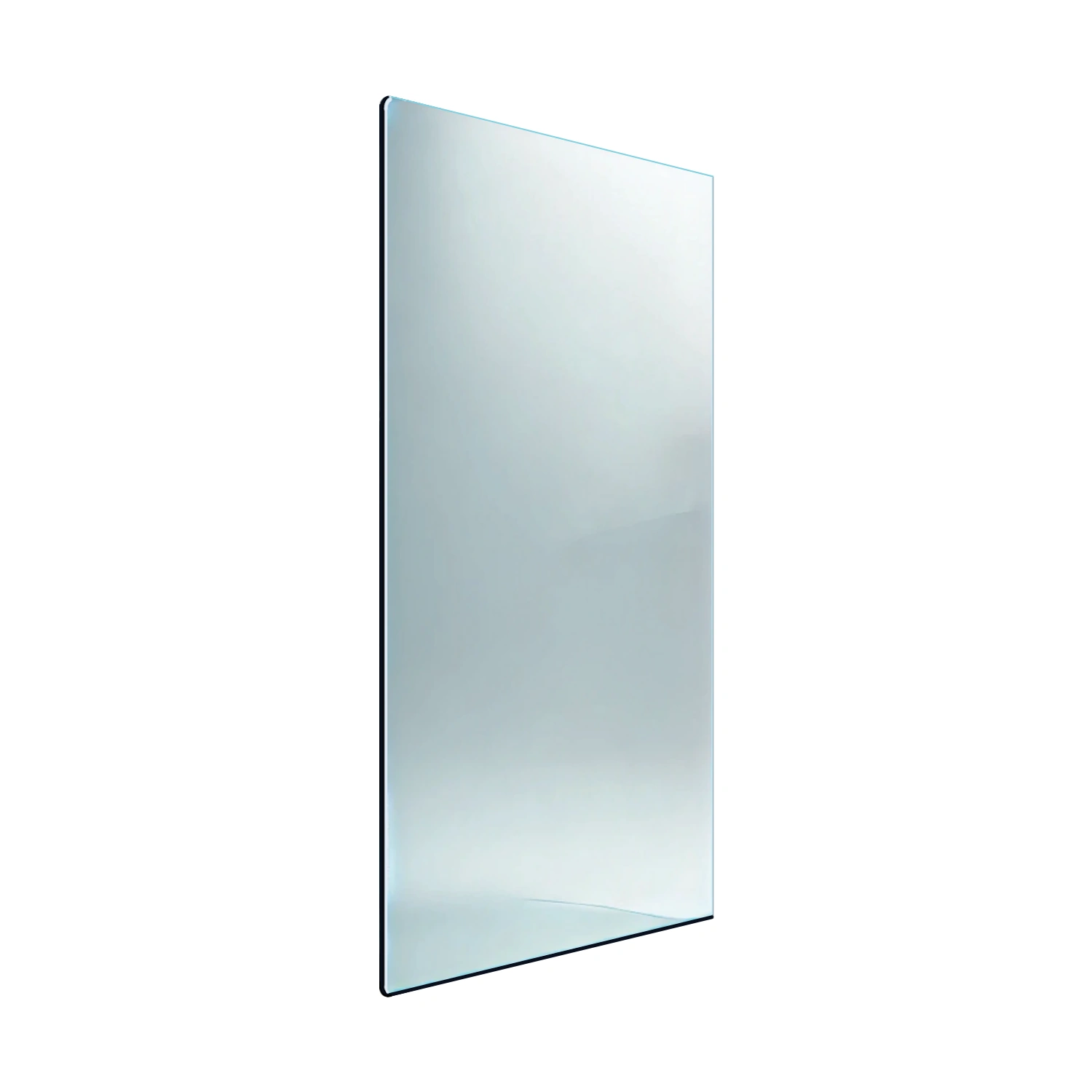 DutchLine - Smart Glasplaat 8mm - 600*2000*8mm - Nano Coating Zonder Profielset