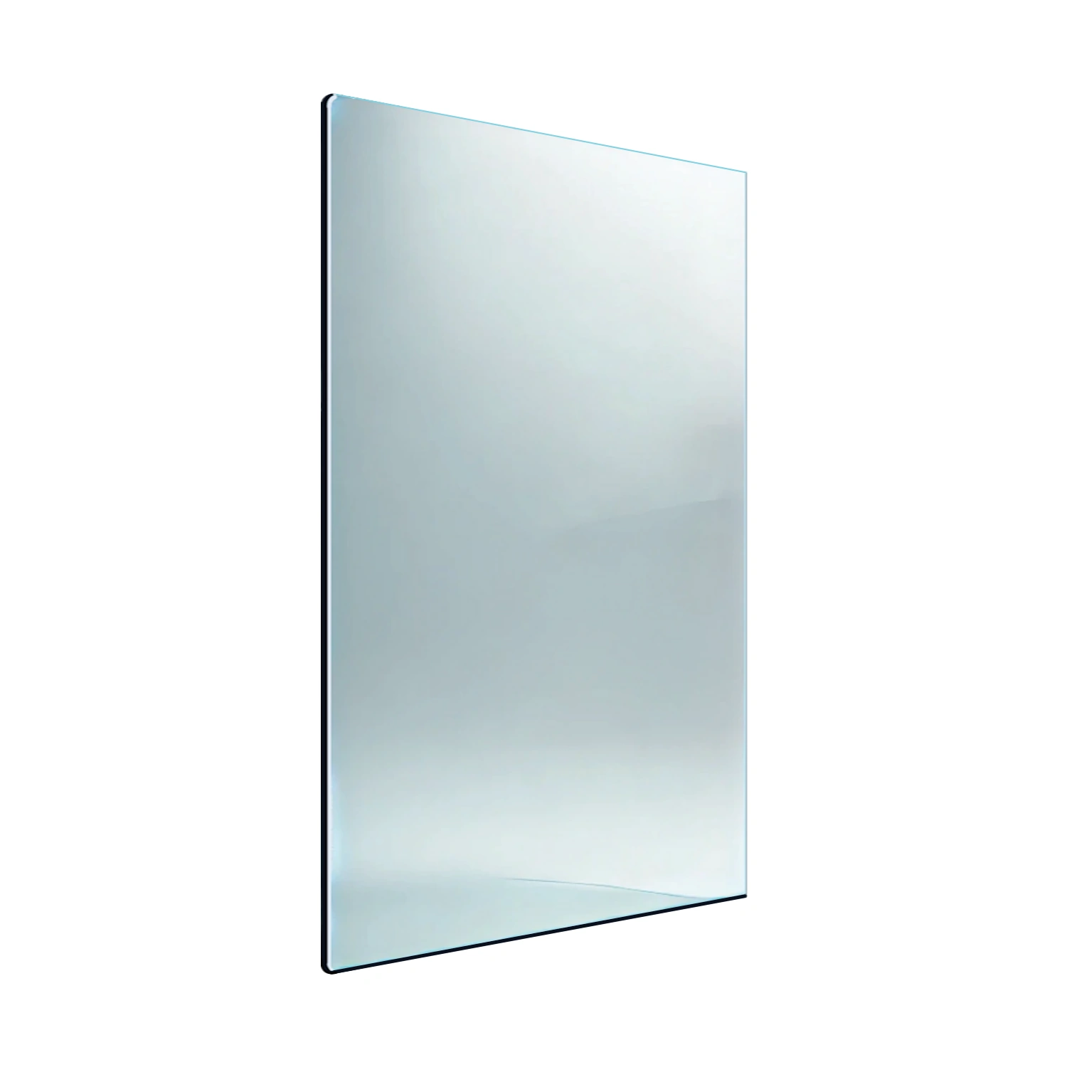 DutchLine - Smart Glasplaat 8mm - 900*2000*8mm - Nano Coating Zonder Profielset