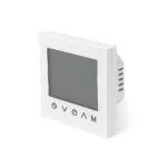 DutchLine - Digitale Wifi Klokthermostraat - Vloerverwarming - Wit - MK100W - 2