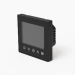 DutchLine - Digitale Wifi Klokthermostraat - Vloerverwarming - Zwart - MK100BL - 2