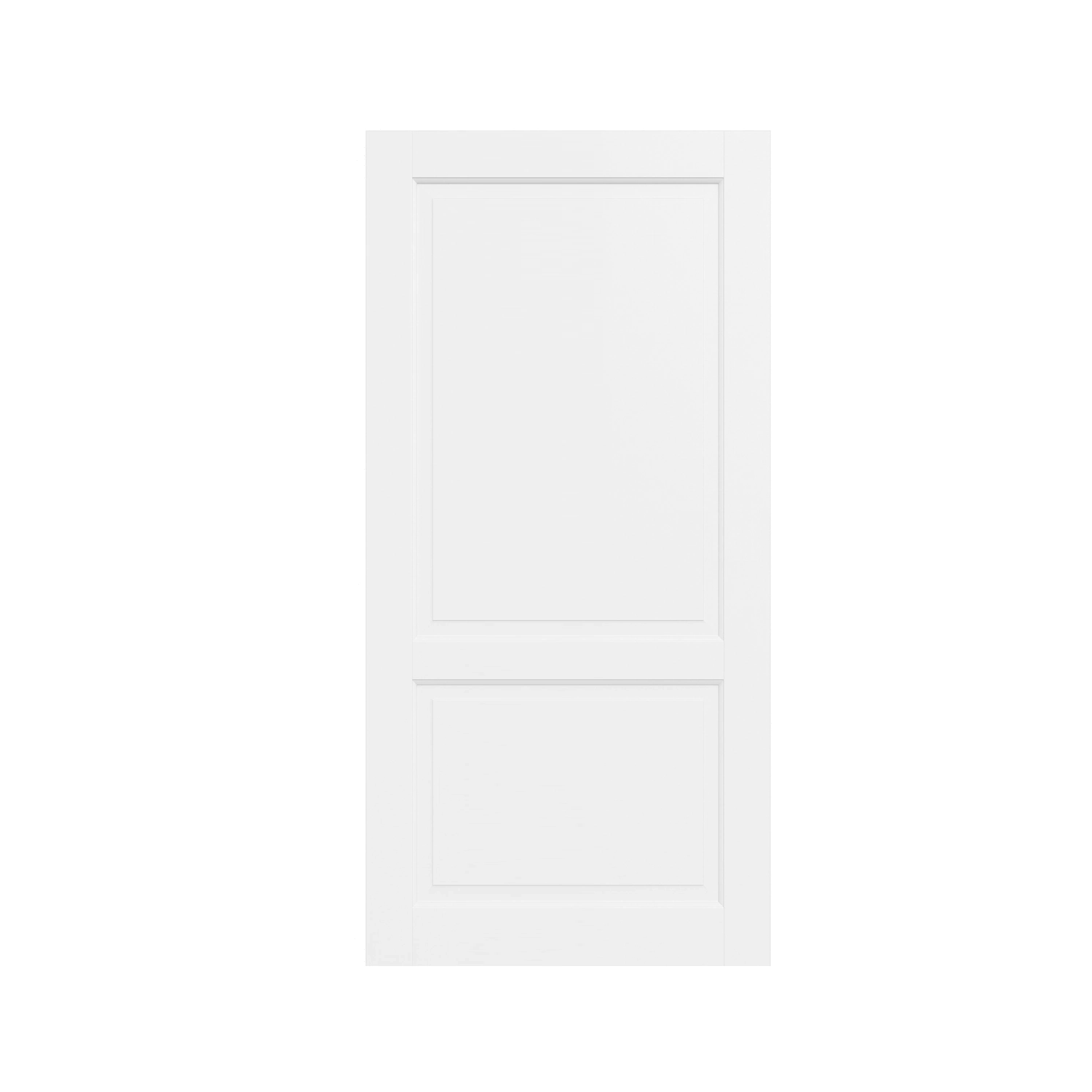 DutchLine - Volpaneeldeur Massief MDF - 93x201.5