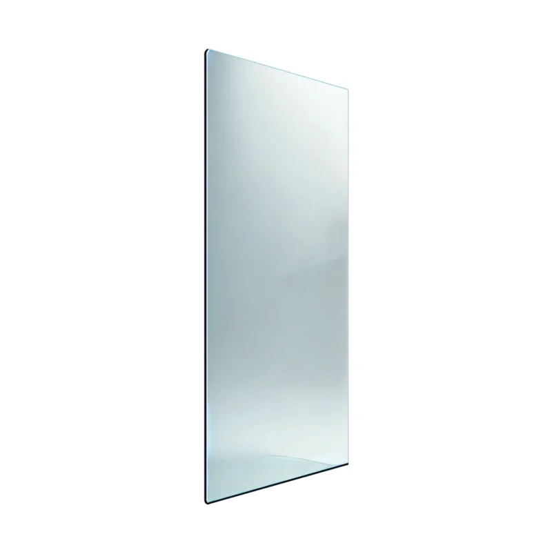 DutchLine Smart Glasplaat 8mm 500x2000x8mm Nano Coating Zonder Profielset